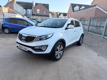 Used Kia Sportage 2013 for sale - 79224741: Photo