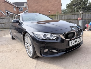 Used BMW 4 Series 2014 for sale - 79224695: Photo