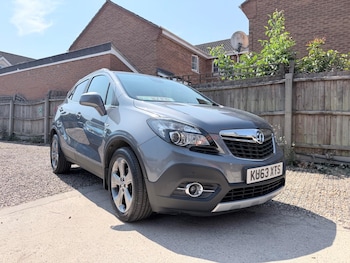 Used Vauxhall Mokka 2013 for sale - 79224691: Photo