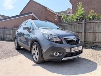 Used Vauxhall Mokka 2013 for sale - 79224691: Photo