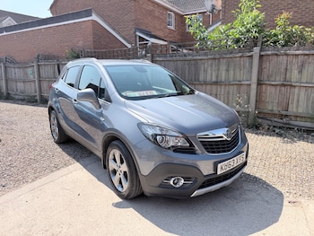 Used Vauxhall Mokka 2013 for sale - 79224691: Photo