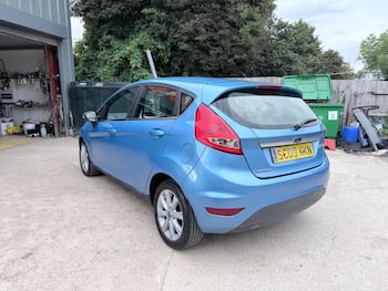 Used Ford Fiesta 2009 for sale - 79576845: Photo