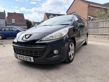 Used Peugeot 207 2012 for sale - 79413217: Photo