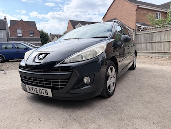 Used Peugeot 207 2012 for sale - 79413217: Photo