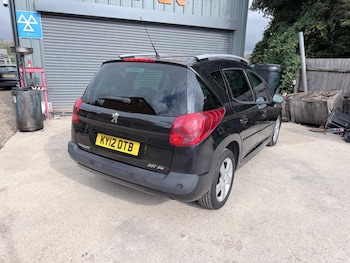 Used Peugeot 207 2012 for sale - 79413217: Photo