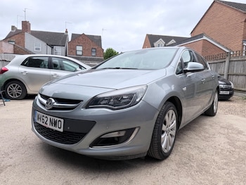 Used Vauxhall Astra 2012 for sale - 79224830: Photo