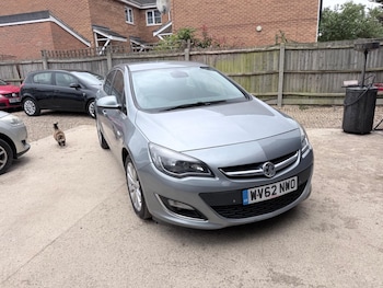 Used Vauxhall Astra 2012 for sale - 79224830: Photo