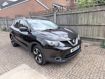 Used Nissan Qashqai 2017 for sale - 79224847: Photo