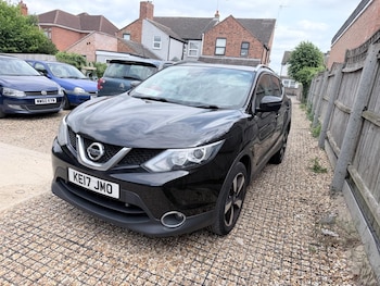 Used Nissan Qashqai 2017 for sale - 79224847: Photo