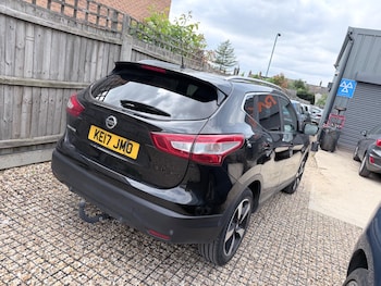 Used Nissan Qashqai 2017 for sale - 79224847: Photo