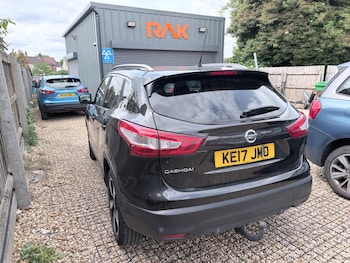 Used Nissan Qashqai 2017 for sale - 79224847: Photo