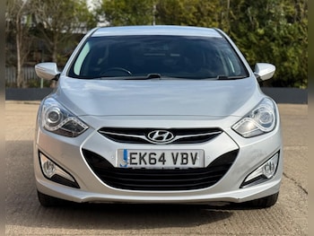 Hyundai i40 feature image