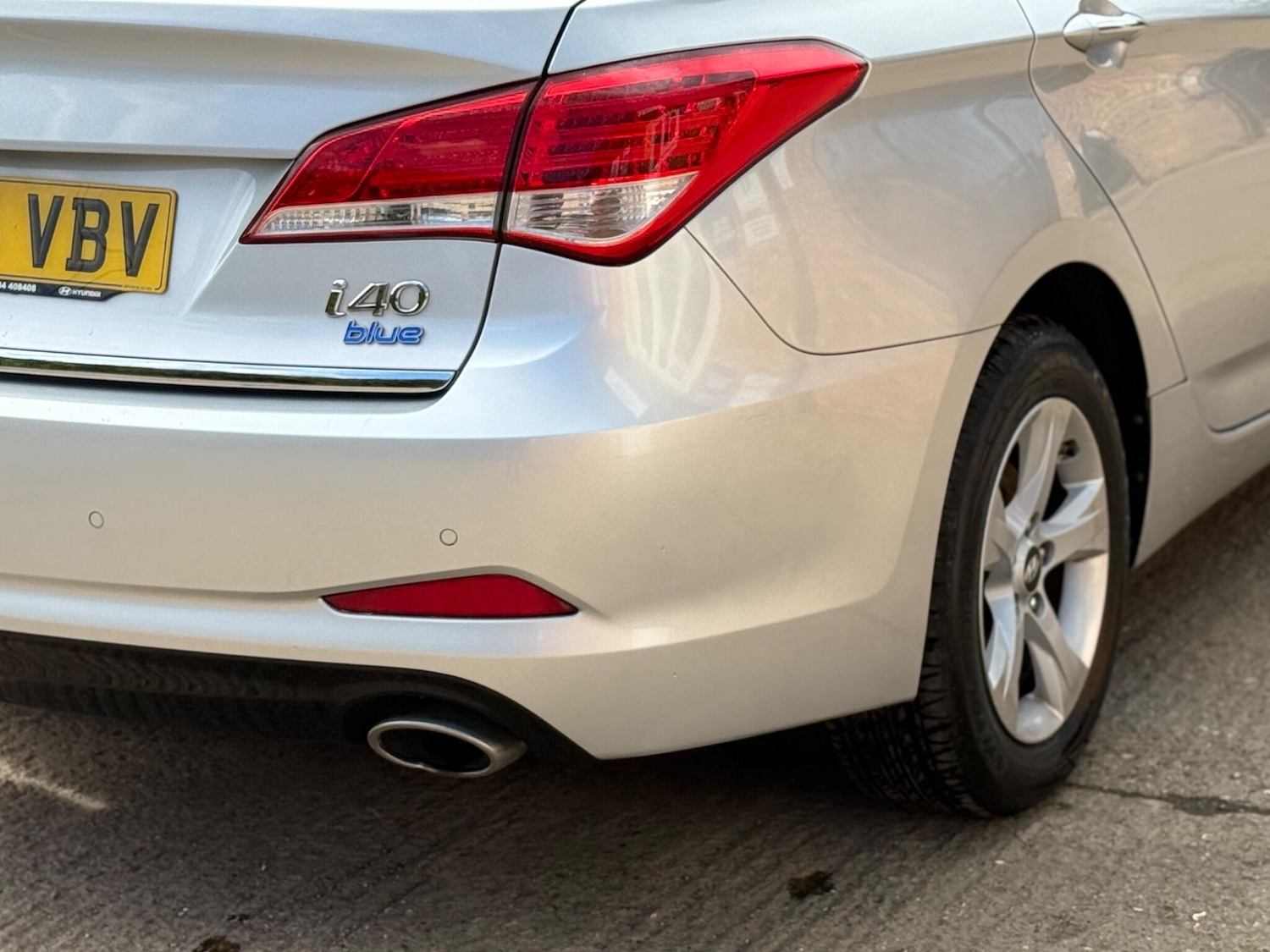 Used Hyundai i40 2014 for sale - 78029118: Photo 25