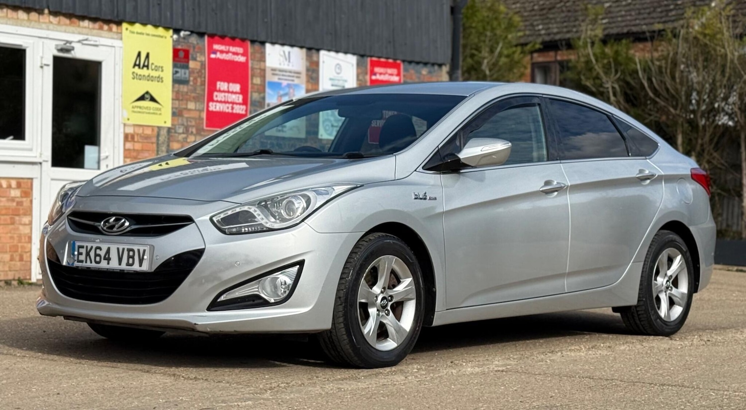 Used Hyundai i40 2014 for sale - 78029118: Photo 3