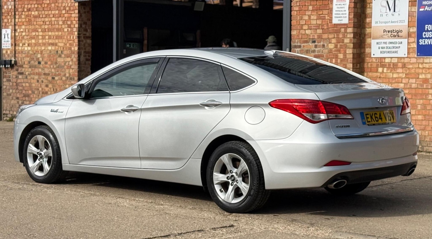 Used Hyundai i40 2014 for sale - 78029118: Photo 7