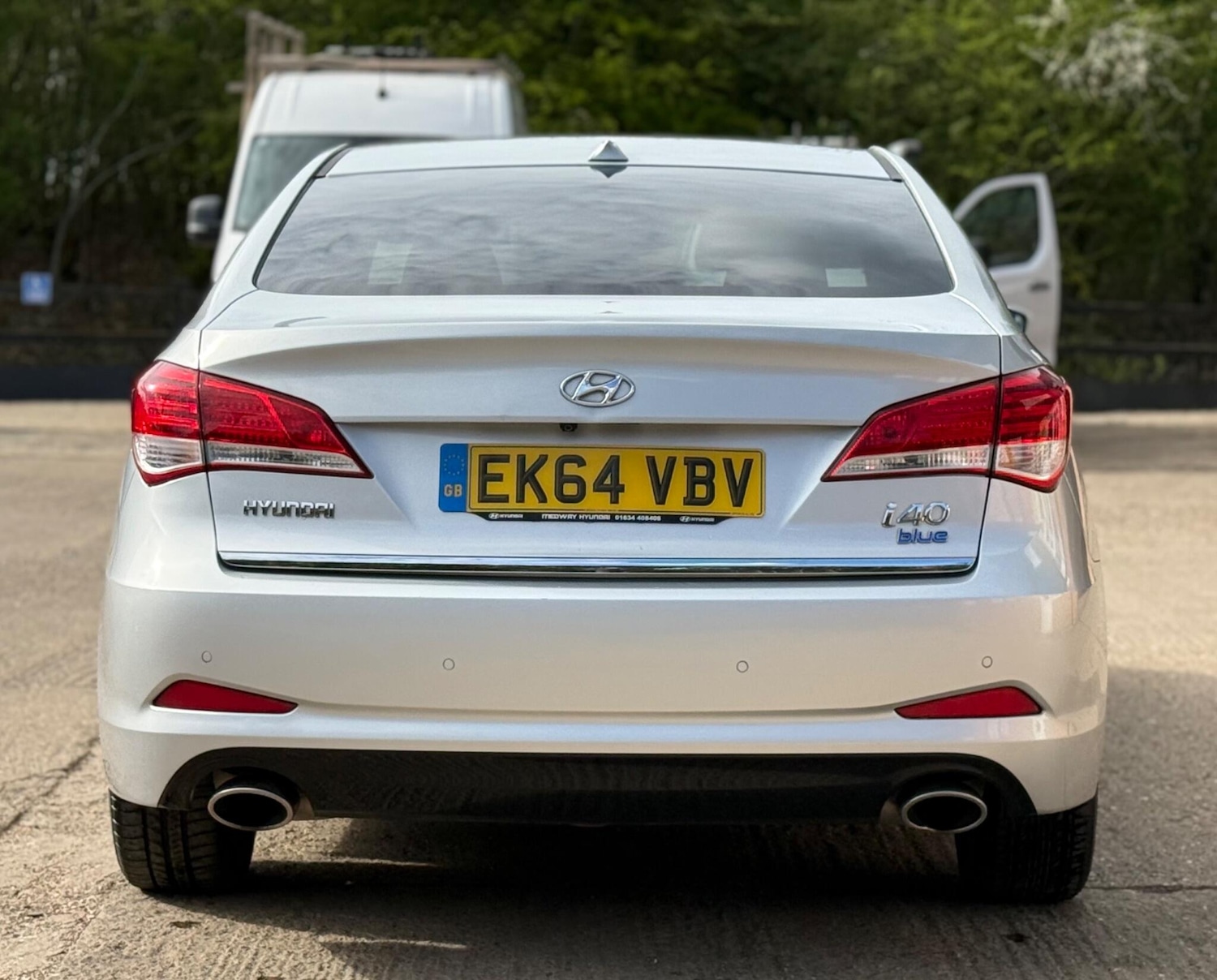 Used Hyundai i40 2014 for sale - 78029118: Photo 8