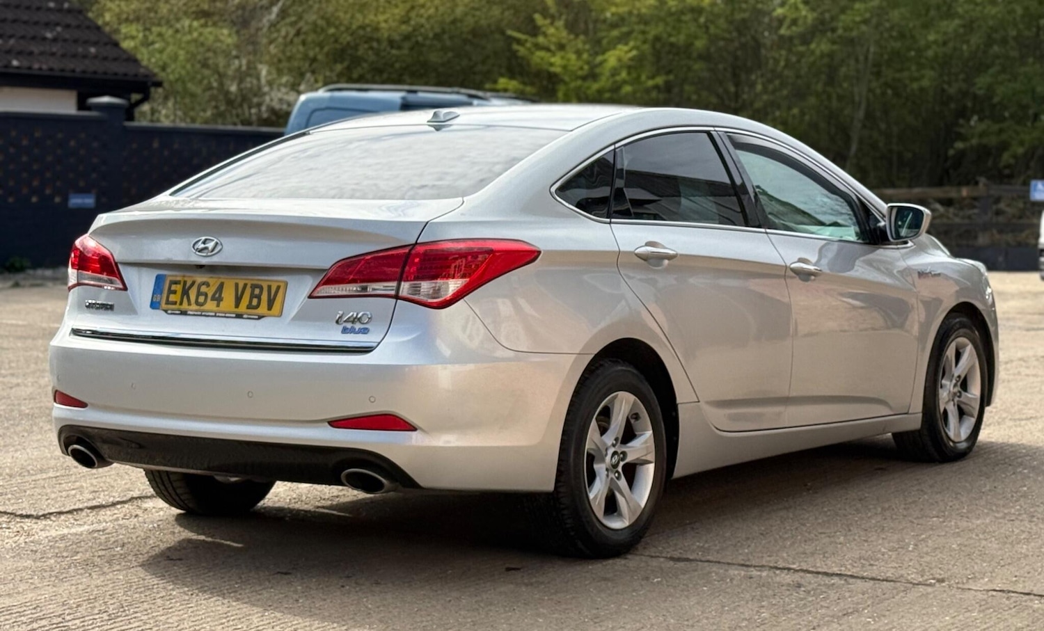 Used Hyundai i40 2014 for sale - 78029118: Photo 9