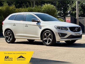 Used Volvo XC60 2015 for sale - 79167895: Photo