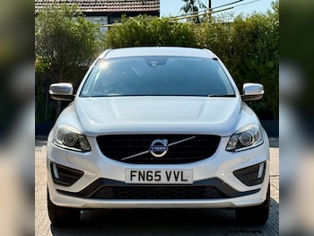 Used Volvo XC60 2015 for sale - 79167895: Photo