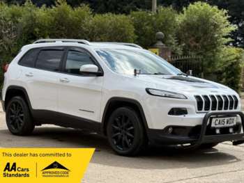 (15) - 2.0 MultiJetII Limited 4WD Euro 6 (s/s) 5dr