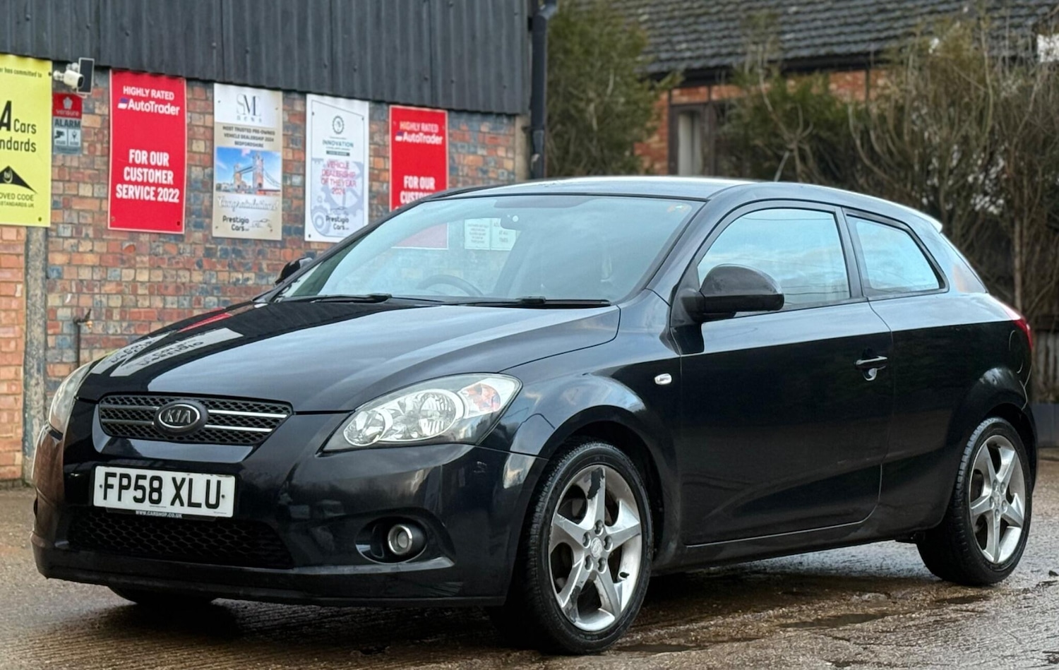 Used Kia Pro Ceed for sale - 77477085: Photo 4