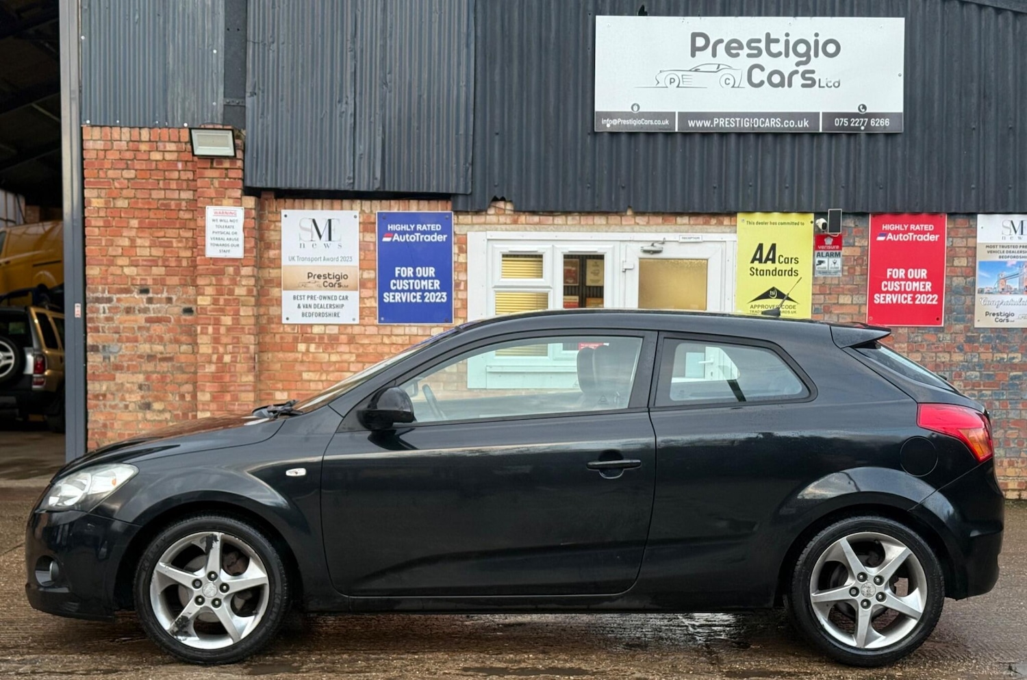 Used Kia Pro Ceed for sale - 77477085: Photo 5