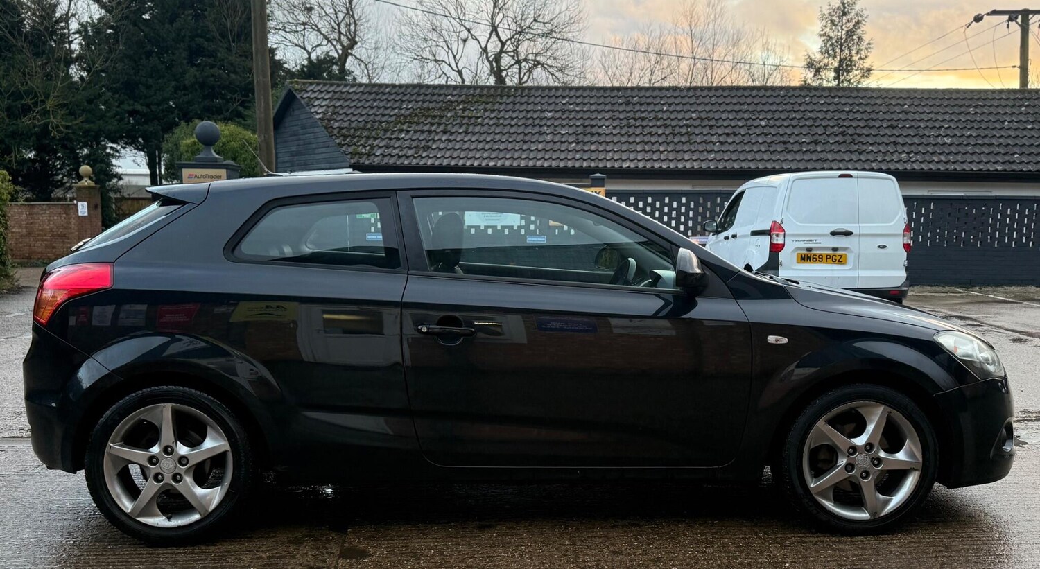 Used Kia Pro Ceed for sale - 77477085: Photo 9