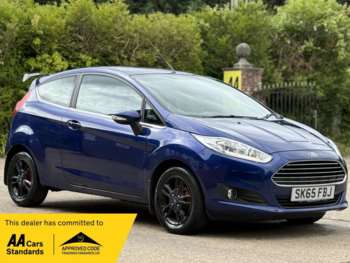 2015 (65) - 1.0T EcoBoost Zetec Euro 6 (s/s) 3dr