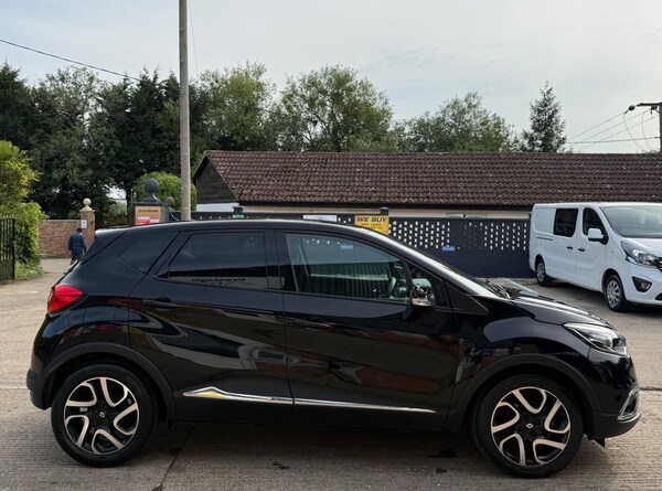 Used Renault Captur 2014 for sale - 75550024: Photo 10