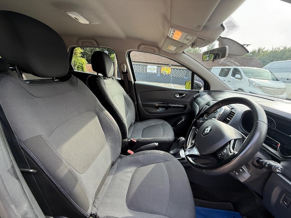 Used Renault Captur 2014 for sale - 75550024: Photo 12