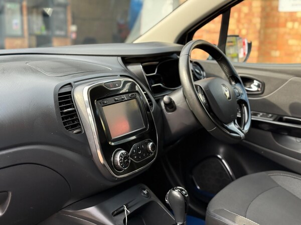 Used Renault Captur 2014 for sale - 75550024: Photo 13