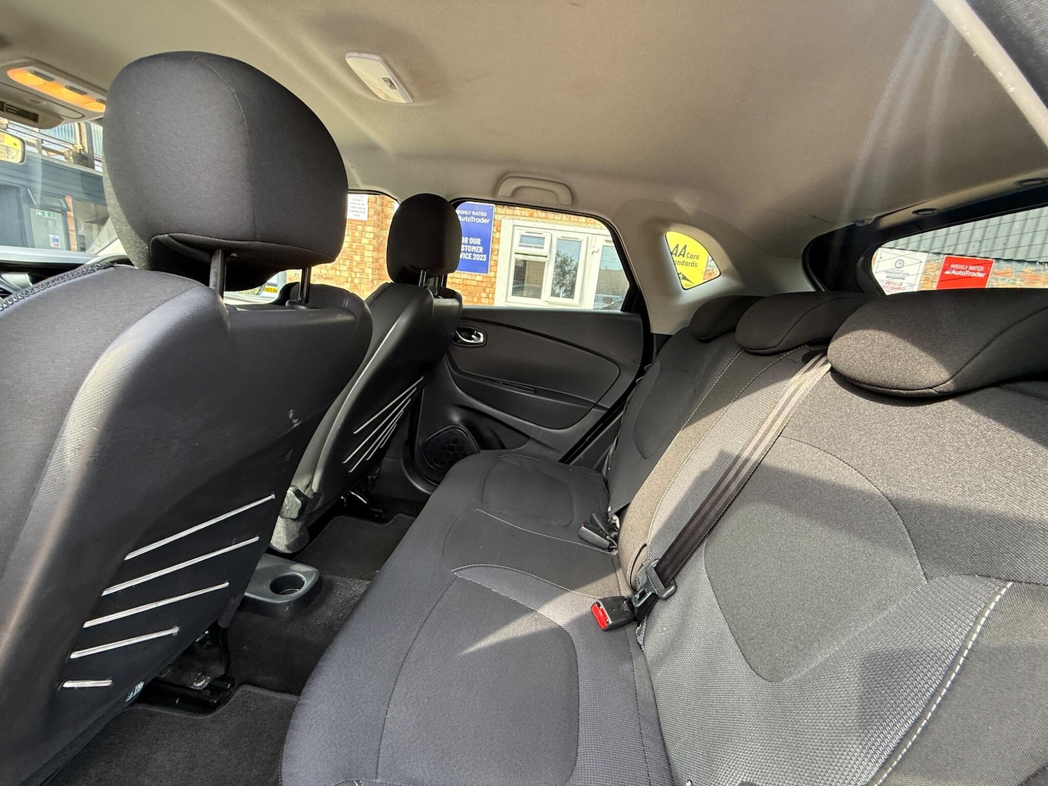 Vehicle 14