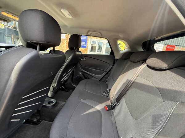 Used Renault Captur 2014 for sale - 75550024: Photo 14