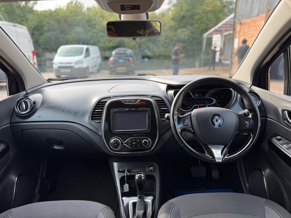 Used Renault Captur 2014 for sale - 75550024: Photo 15