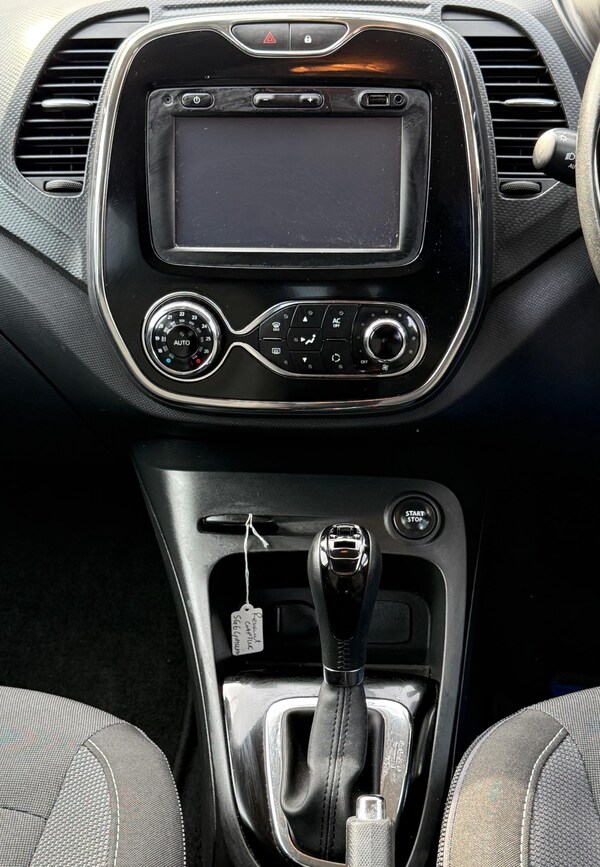 Used Renault Captur 2014 for sale - 75550024: Photo 16