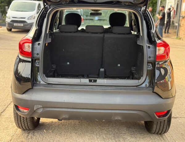 Used Renault Captur 2014 for sale - 75550024: Photo 18