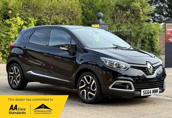 Used Renault Captur 2014 for sale - 75550024: Photo 1