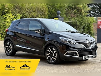 Used Renault Captur 2014 for sale - 75550024: Photo