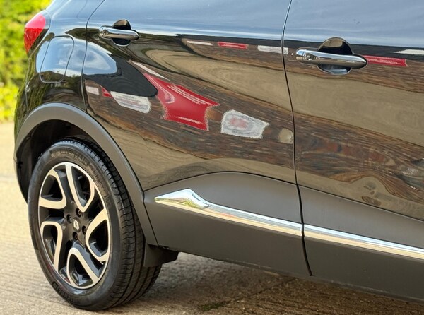 Used Renault Captur 2014 for sale - 75550024: Photo 21