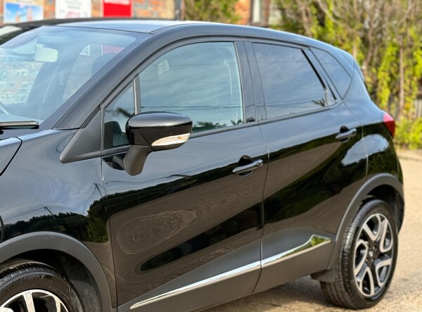 Used Renault Captur 2014 for sale - 75550024: Photo 23