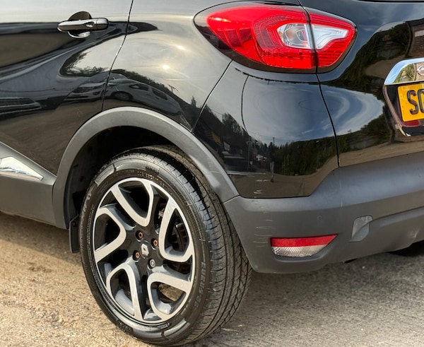 Used Renault Captur 2014 for sale - 75550024: Photo 25