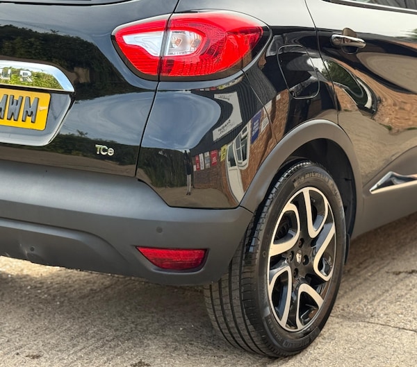 Used Renault Captur 2014 for sale - 75550024: Photo 28