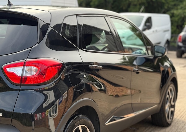 Used Renault Captur 2014 for sale - 75550024: Photo 29