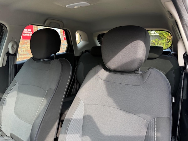 Used Renault Captur 2014 for sale - 75550024: Photo 33