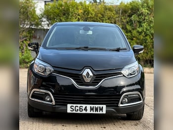 Used Renault Captur 2014 for sale - 75550024: Photo