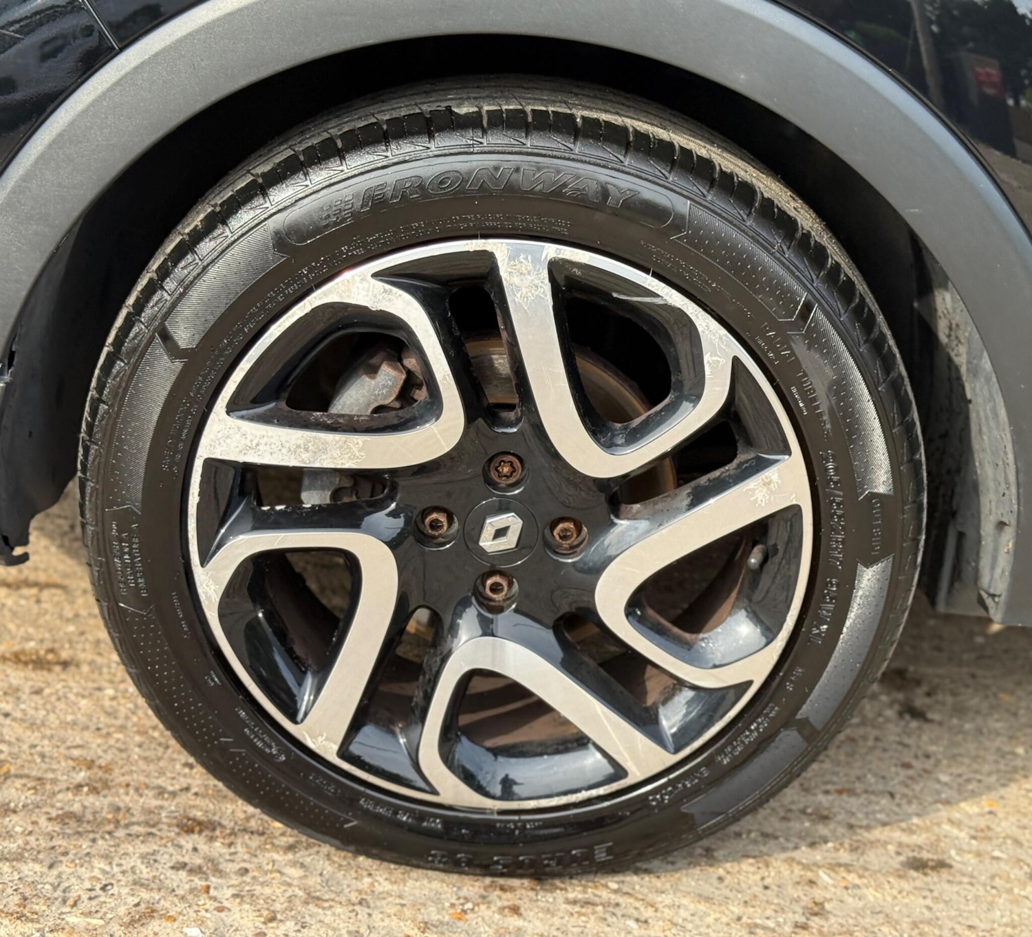 Vehicle 43