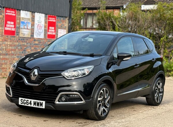 Used Renault Captur 2014 for sale - 75550024: Photo 5