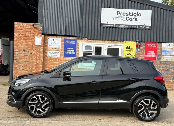 Used Renault Captur 2014 for sale - 75550024: Photo 6