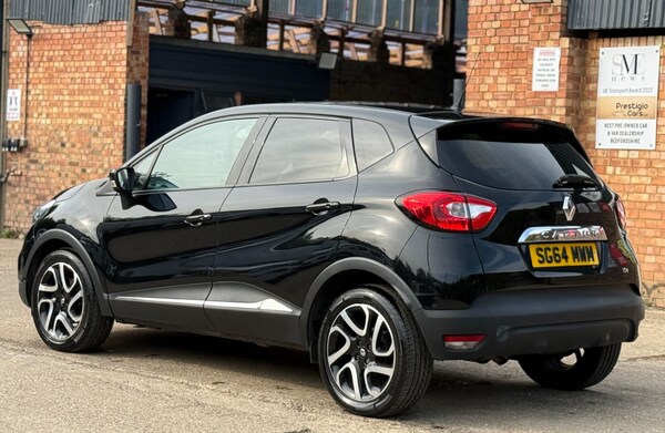 Used Renault Captur 2014 for sale - 75550024: Photo 7