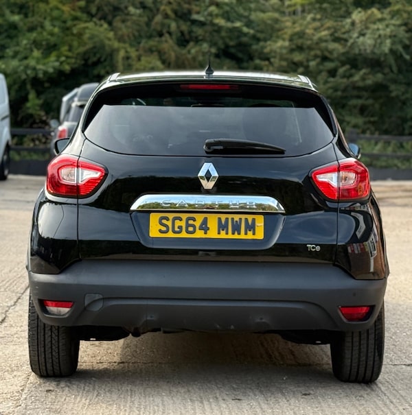 Used Renault Captur 2014 for sale - 75550024: Photo 8